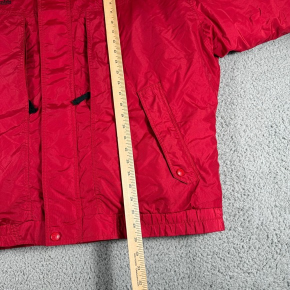 Vintage Columbia Whirlibird Jacket Mens Size XL 3-in-1 Snowboard Down Ski - Picture 7 of 10
